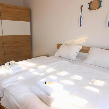 Apartmán Tramonto Sul Mare