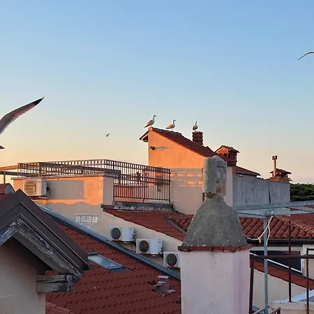 Apartmán Tramonto Sul Mare Piran