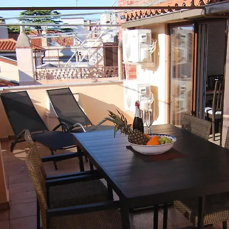 Apartmán Tramonto Sul Mare