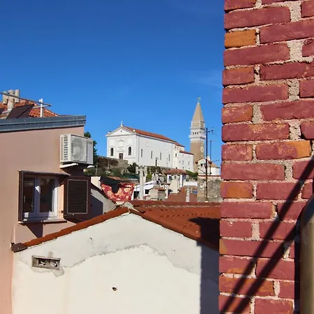 Tramonto Sul Mare Apartmán Piran