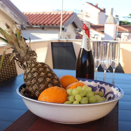 Tramonto Sul Mare Piran