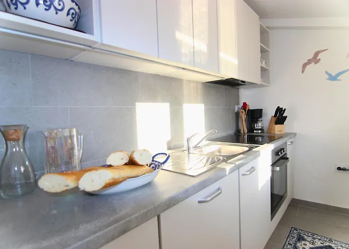 Tramonto Sul Mare アパート *