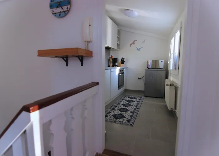 公寓 Tramonto Sul Mare *