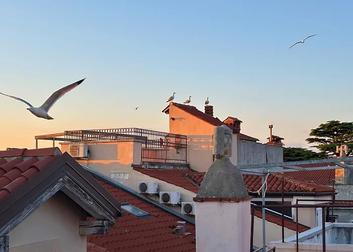 公寓 Tramonto Sul Mare 皮兰