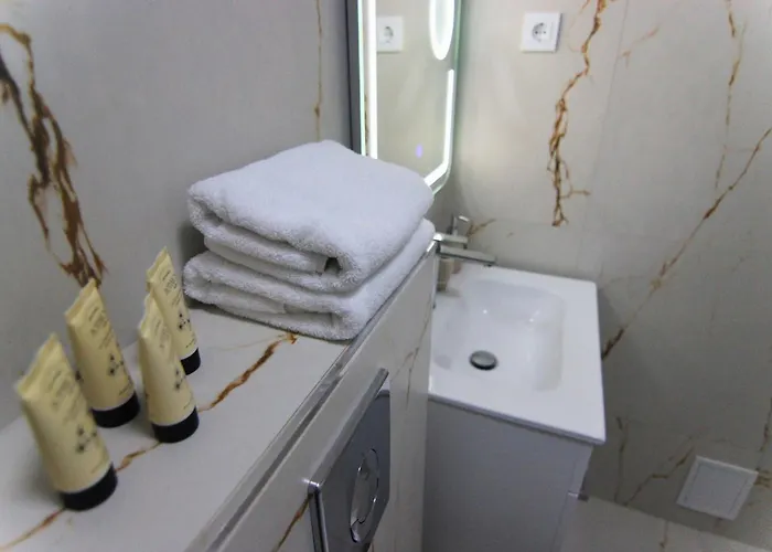 公寓 Tramonto Sul Mare *