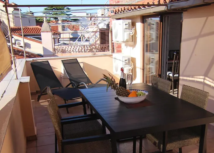 公寓 Tramonto Sul Mare