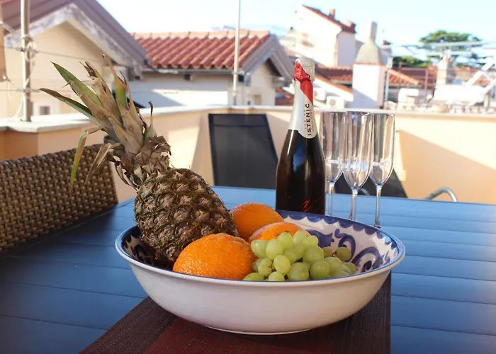 Tramonto Sul Mare ピラン